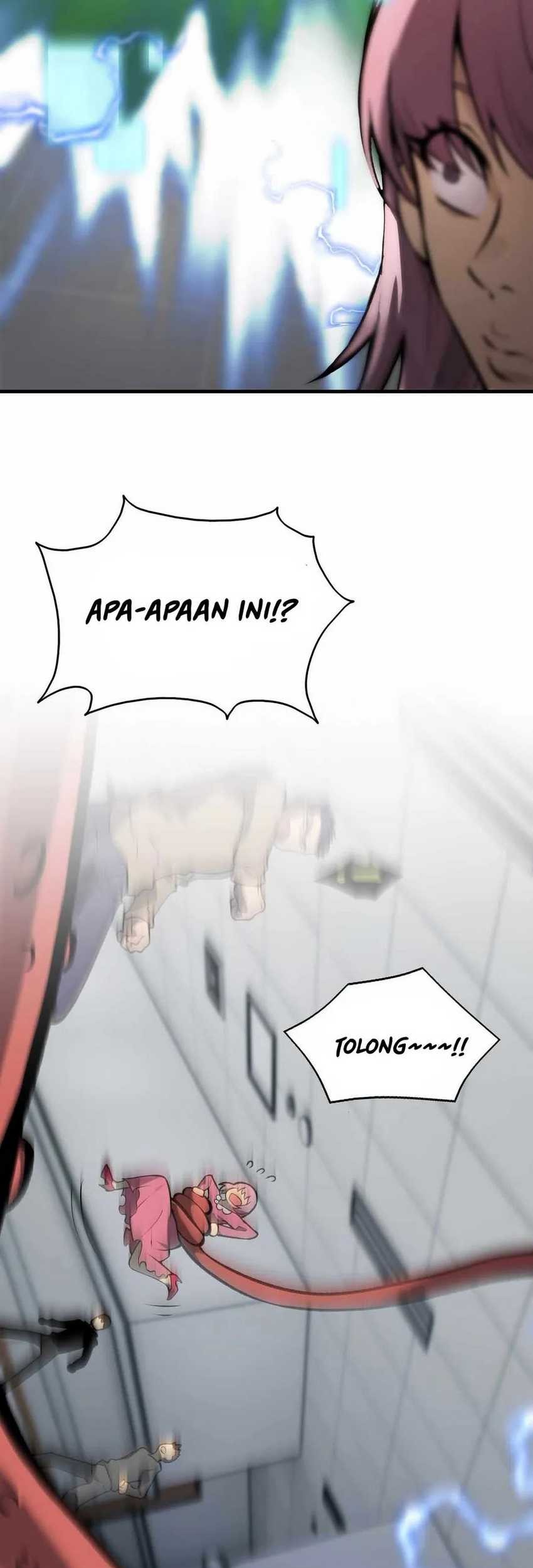 The Ruler of The Underworld Chapter 08 Gambar 87
