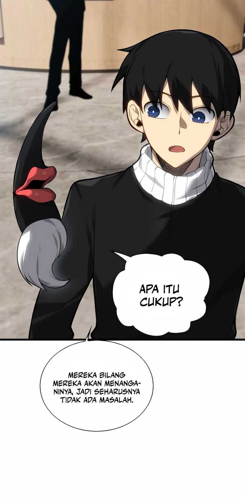 The Ruler of The Underworld Chapter 08 Gambar 8