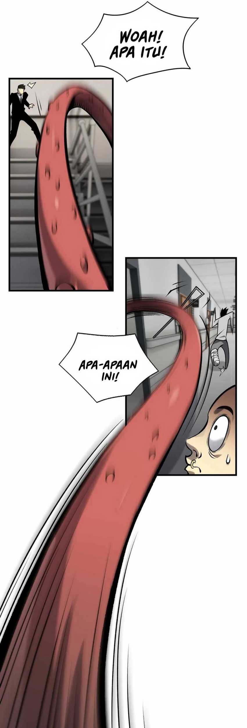 The Ruler of The Underworld Chapter 08 Gambar 93