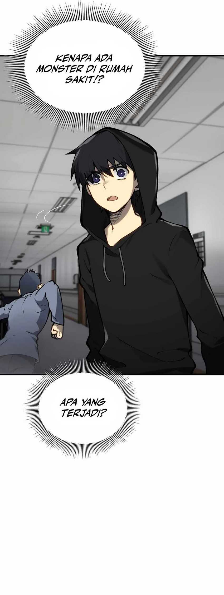 The Ruler of The Underworld Chapter 08 Gambar 99
