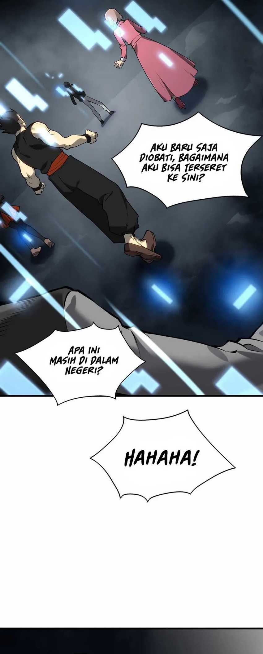 The Ruler of The Underworld Chapter 08 Gambar 107
