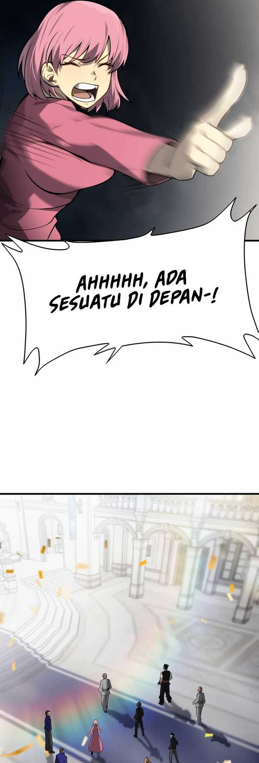 The Ruler of The Underworld Chapter 08 Gambar 108