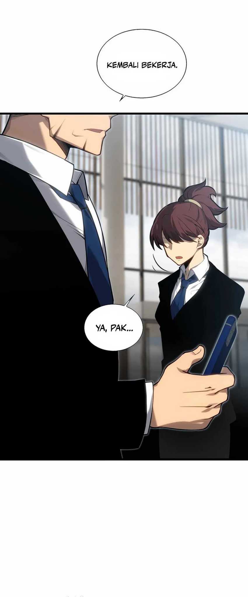 The Ruler of The Underworld Chapter 08 Gambar 11