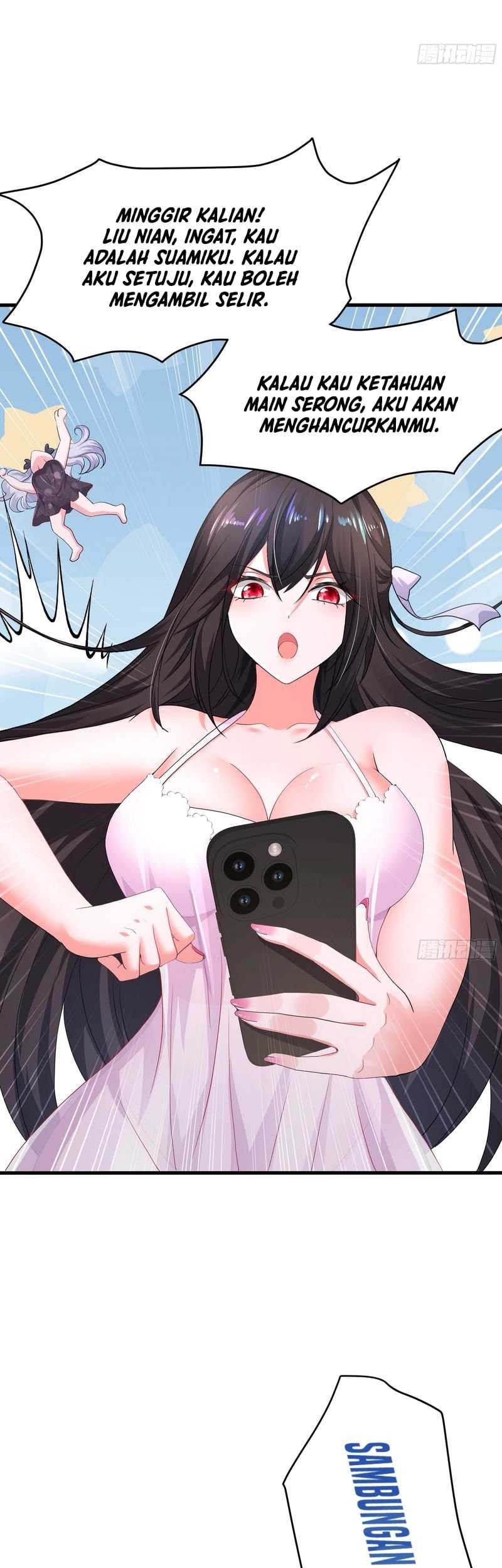 Rebirth of King Zhou: Don’t Be a Villain Chapter 40 Gambar 18