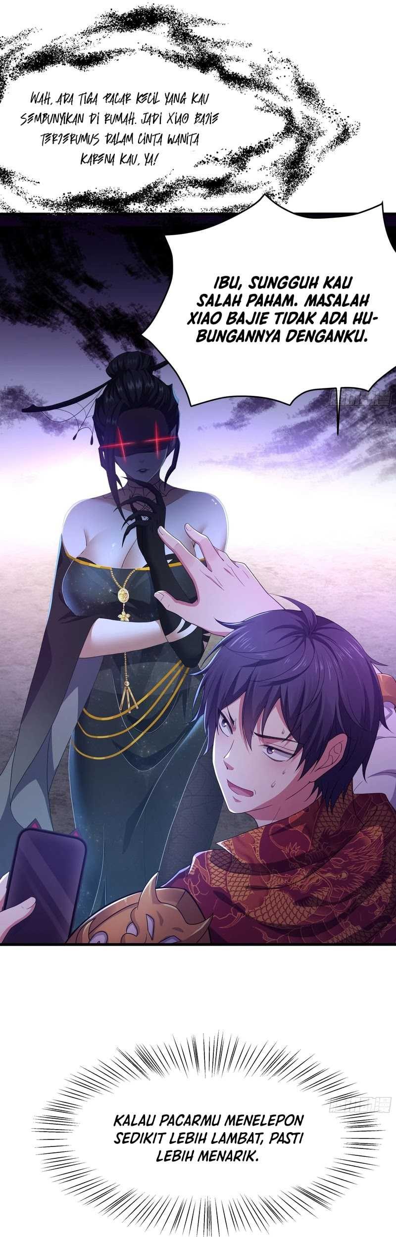 Rebirth of King Zhou: Don’t Be a Villain Chapter 40 Gambar 20