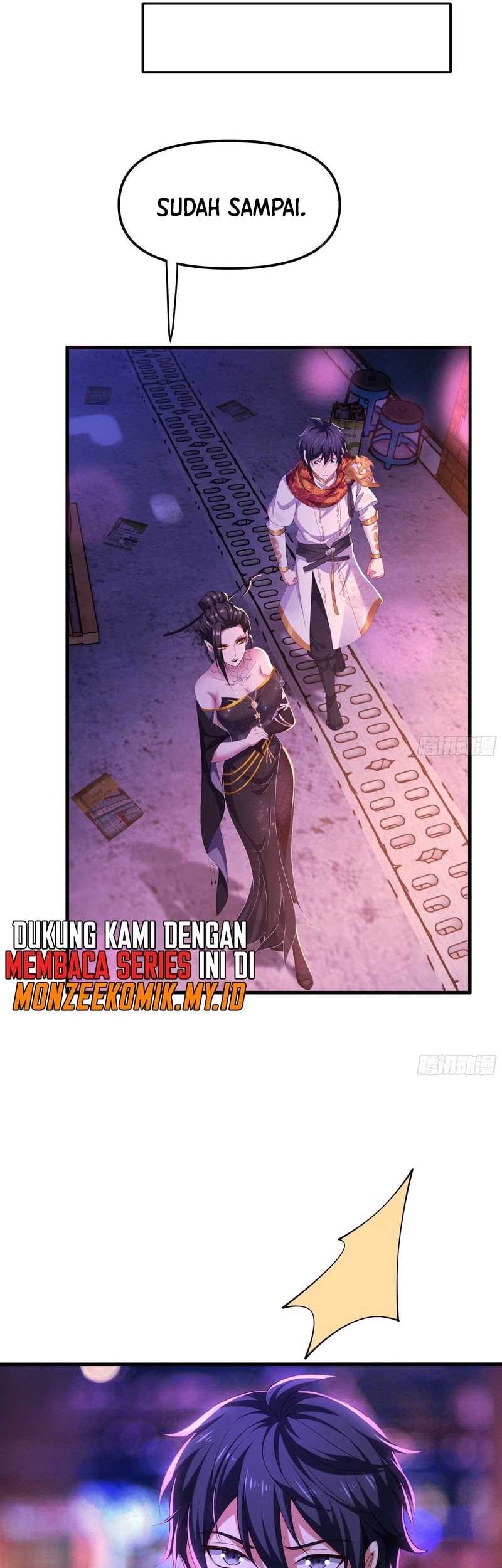 Rebirth of King Zhou: Don’t Be a Villain Chapter 40 Gambar 22