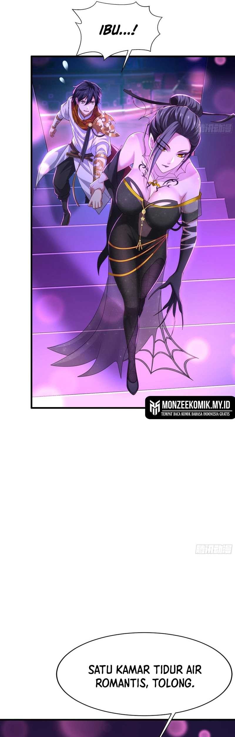 Rebirth of King Zhou: Don’t Be a Villain Chapter 40 Gambar 26