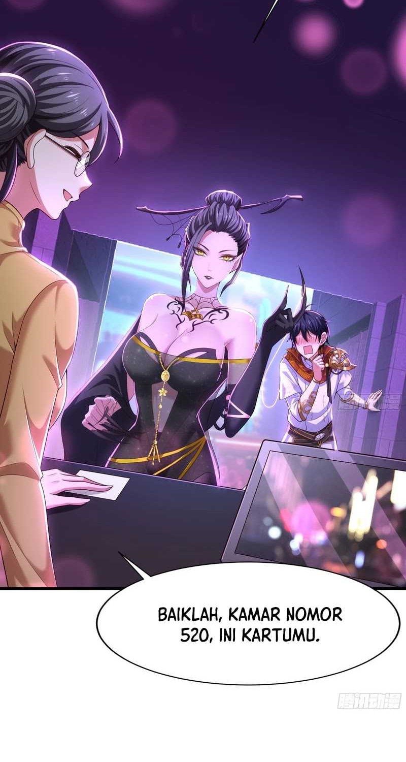 Rebirth of King Zhou: Don’t Be a Villain Chapter 40 Gambar 27