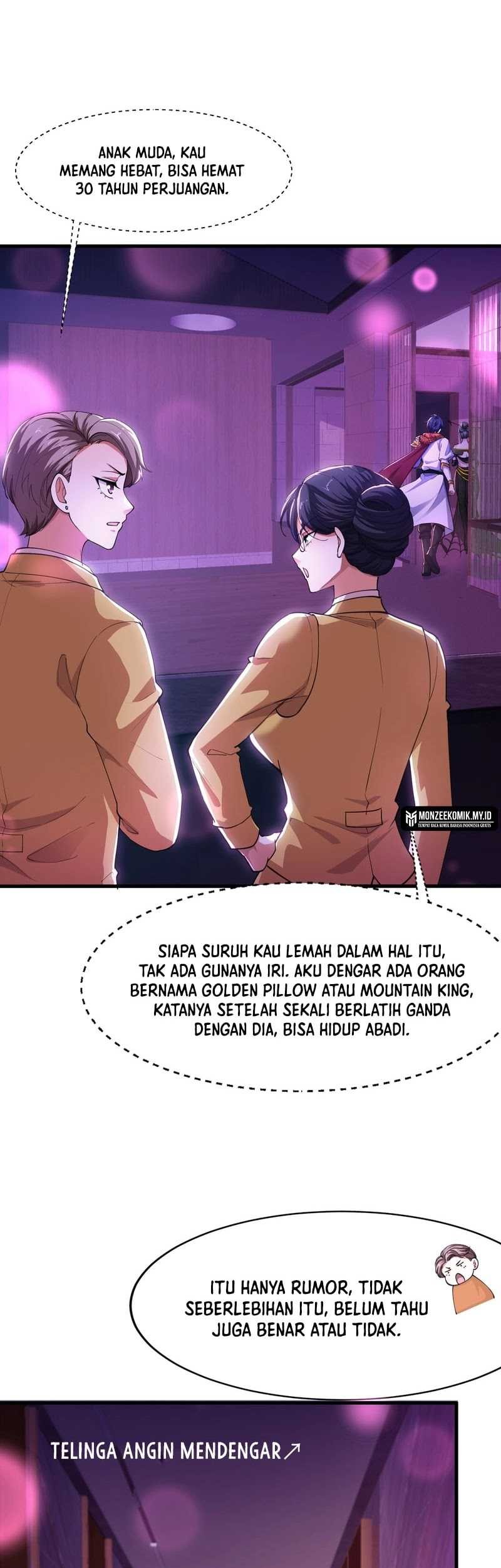 Rebirth of King Zhou: Don’t Be a Villain Chapter 40 Gambar 28