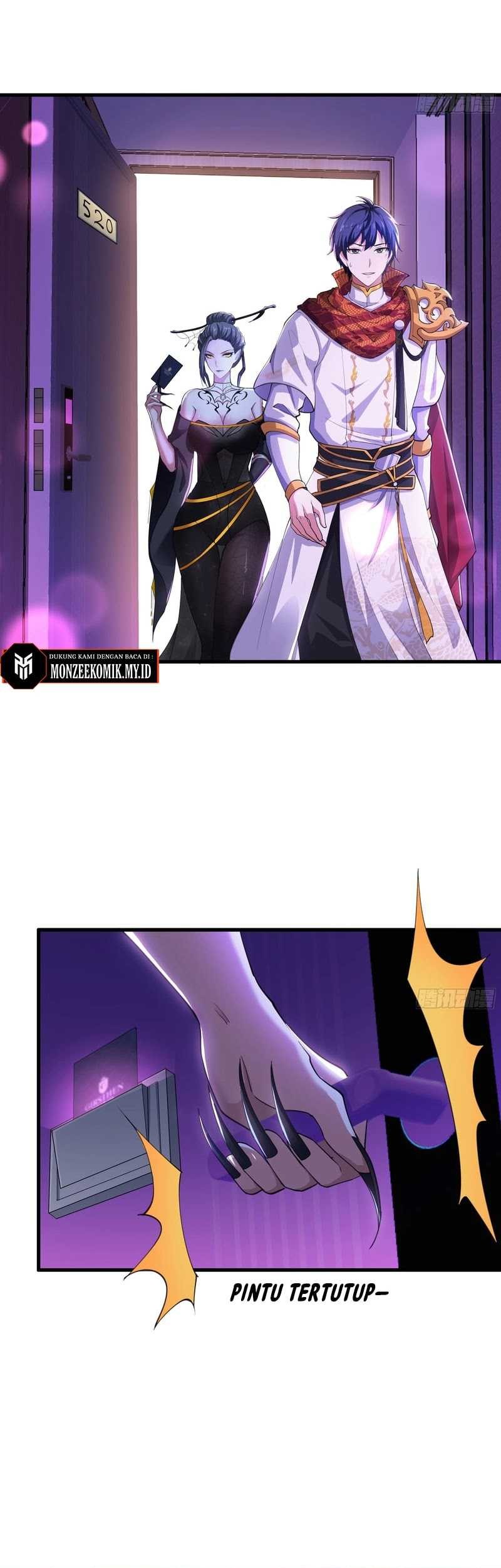 Rebirth of King Zhou: Don’t Be a Villain Chapter 40 Gambar 30