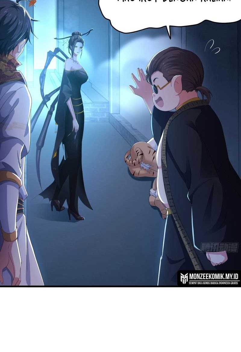 Rebirth of King Zhou: Don’t Be a Villain Chapter 40 Gambar 3