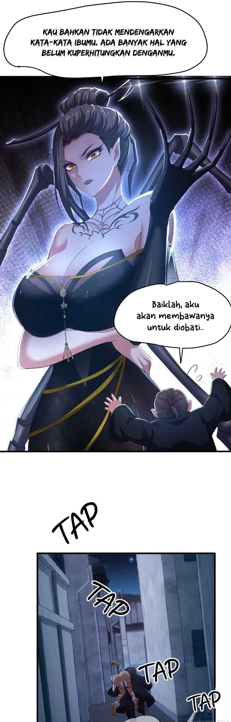 Rebirth of King Zhou: Don’t Be a Villain Chapter 40 Gambar 4