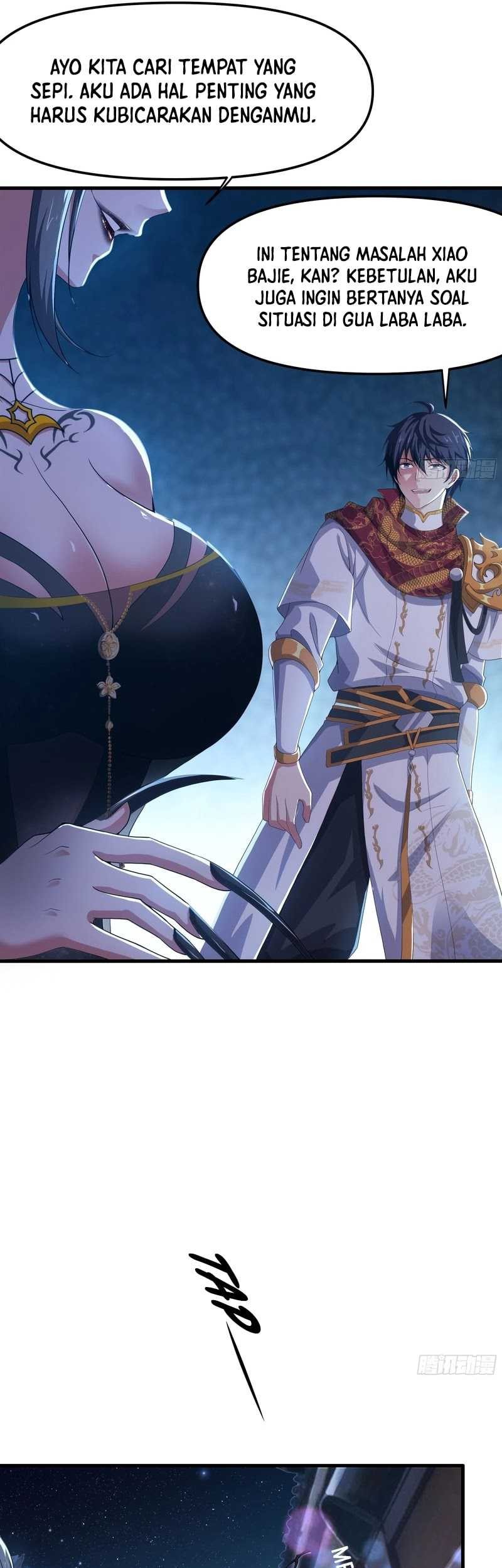 Rebirth of King Zhou: Don’t Be a Villain Chapter 40 Gambar 6