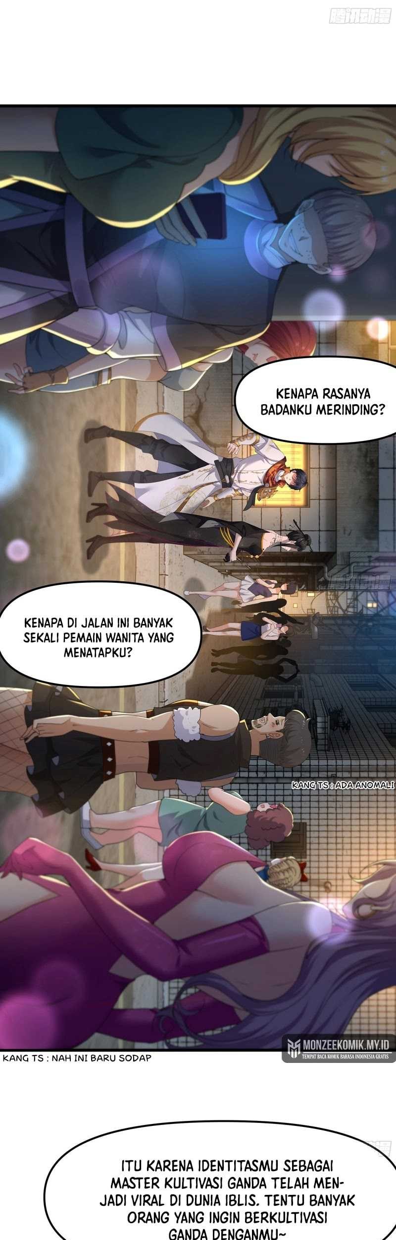 Rebirth of King Zhou: Don’t Be a Villain Chapter 40 Gambar 8