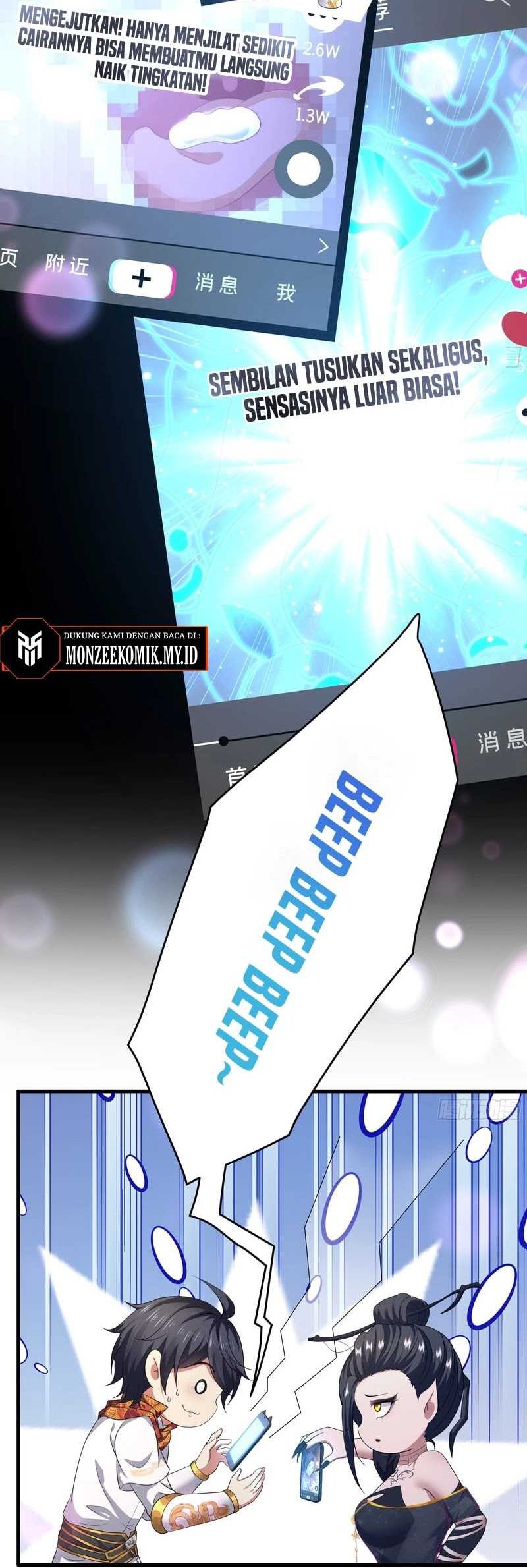 Rebirth of King Zhou: Don’t Be a Villain Chapter 40 Gambar 11