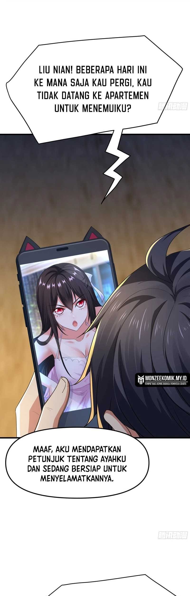 Rebirth of King Zhou: Don’t Be a Villain Chapter 40 Gambar 12