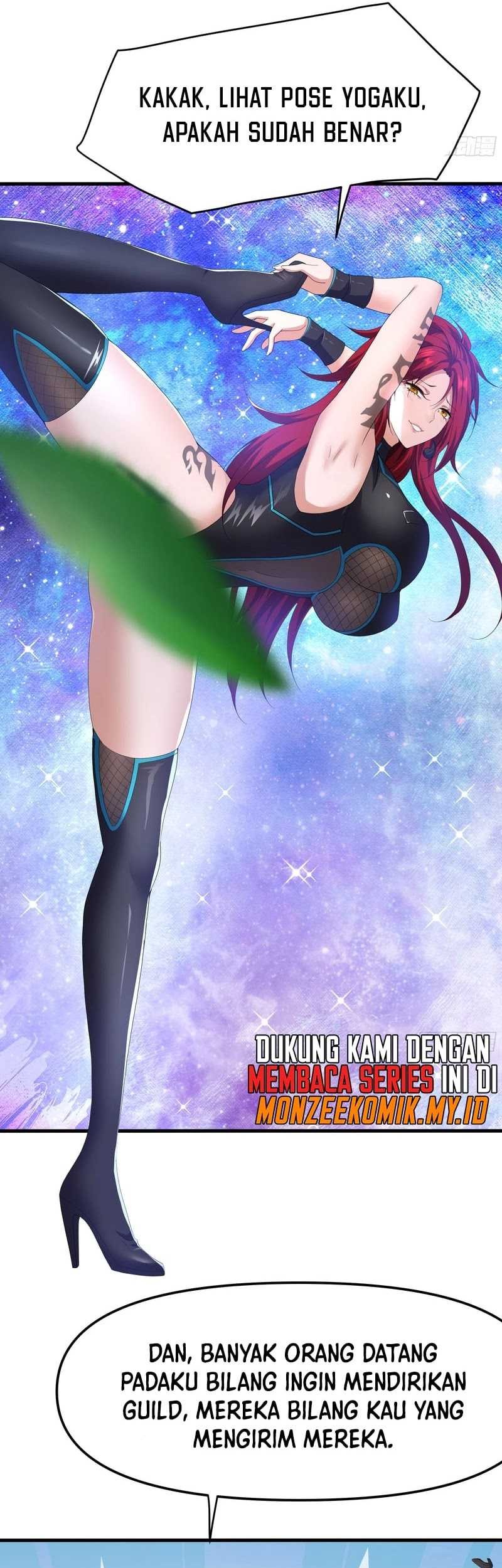 Rebirth of King Zhou: Don’t Be a Villain Chapter 40 Gambar 14