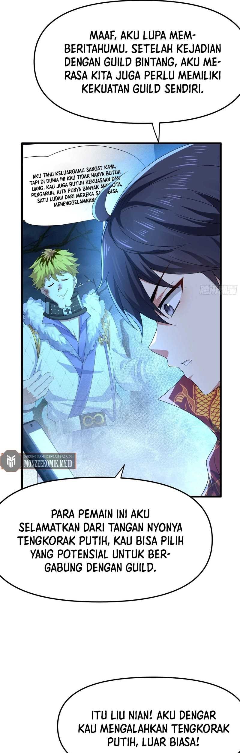 Rebirth of King Zhou: Don’t Be a Villain Chapter 40 Gambar 16