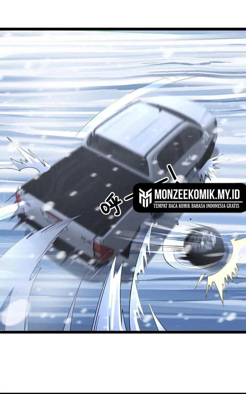 Freezing The World: I Built A Doomsday Safehouse Chapter 322 Gambar 19
