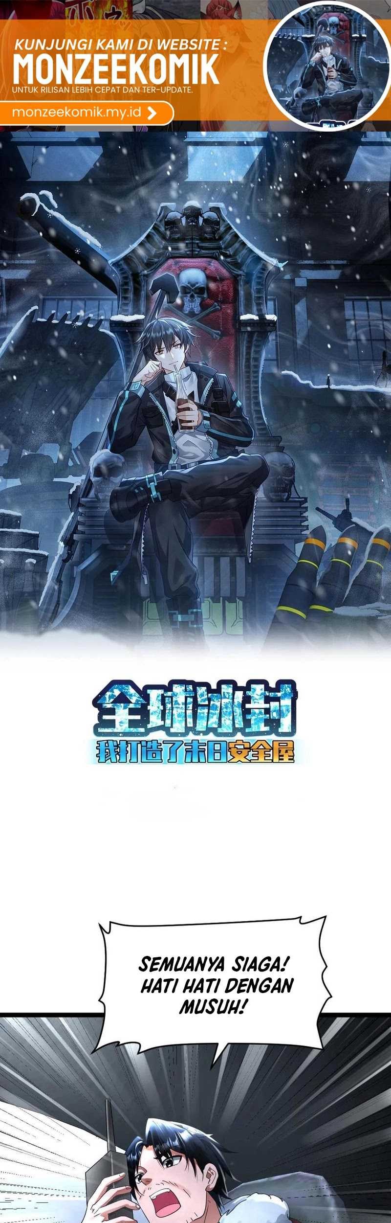 Baca Freezing The World: I Built A Doomsday Safehouse Chapter 322 Gambar 2