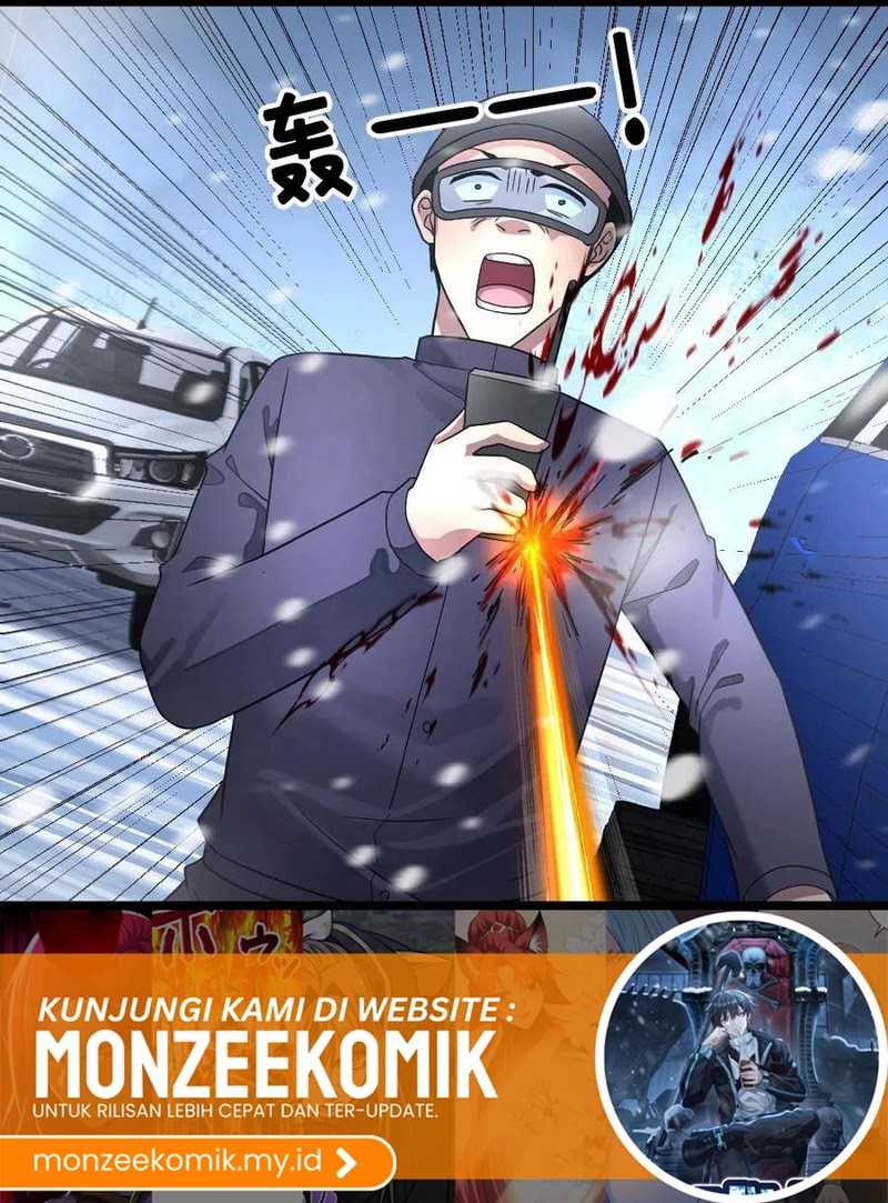 Freezing The World: I Built A Doomsday Safehouse Chapter 321 Gambar 18