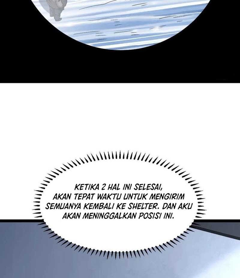 Freezing The World: I Built A Doomsday Safehouse Chapter 321 Gambar 9