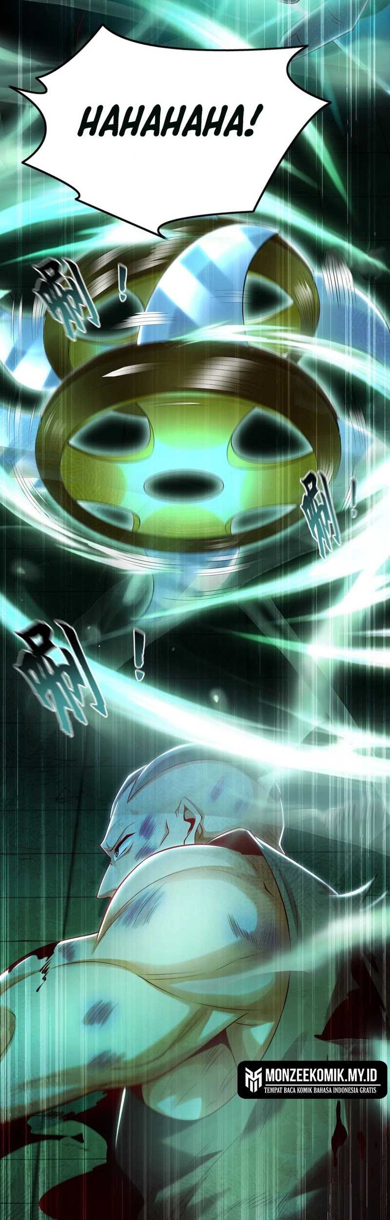 1 Million Times Attack Speed Chapter 30 Gambar 18