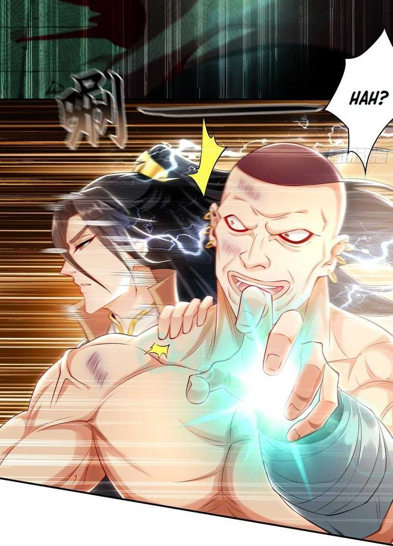 1 Million Times Attack Speed Chapter 30 Gambar 19