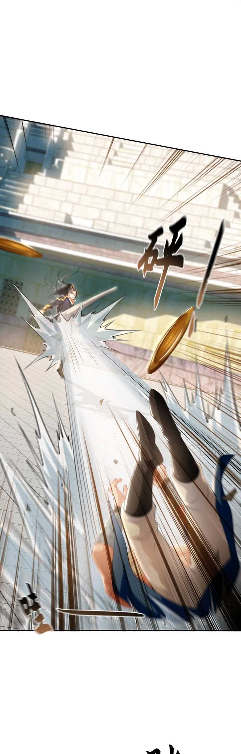 1 Million Times Attack Speed Chapter 30 Gambar 20