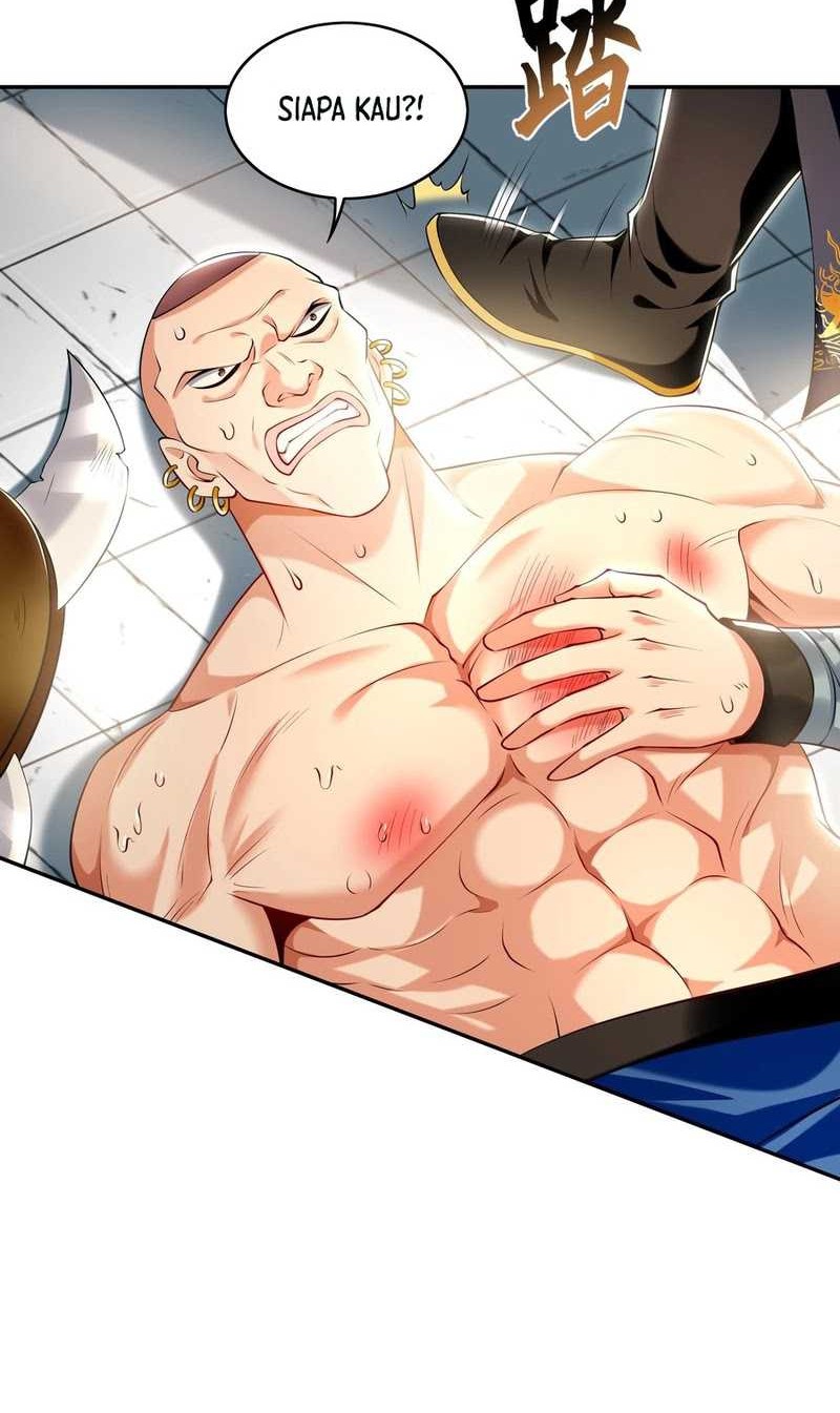 1 Million Times Attack Speed Chapter 30 Gambar 21