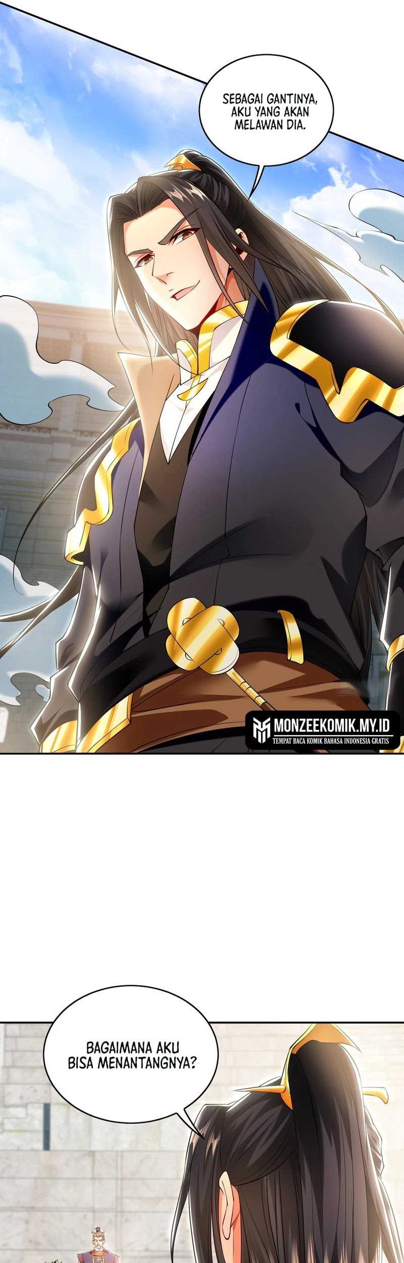 1 Million Times Attack Speed Chapter 30 Gambar 22