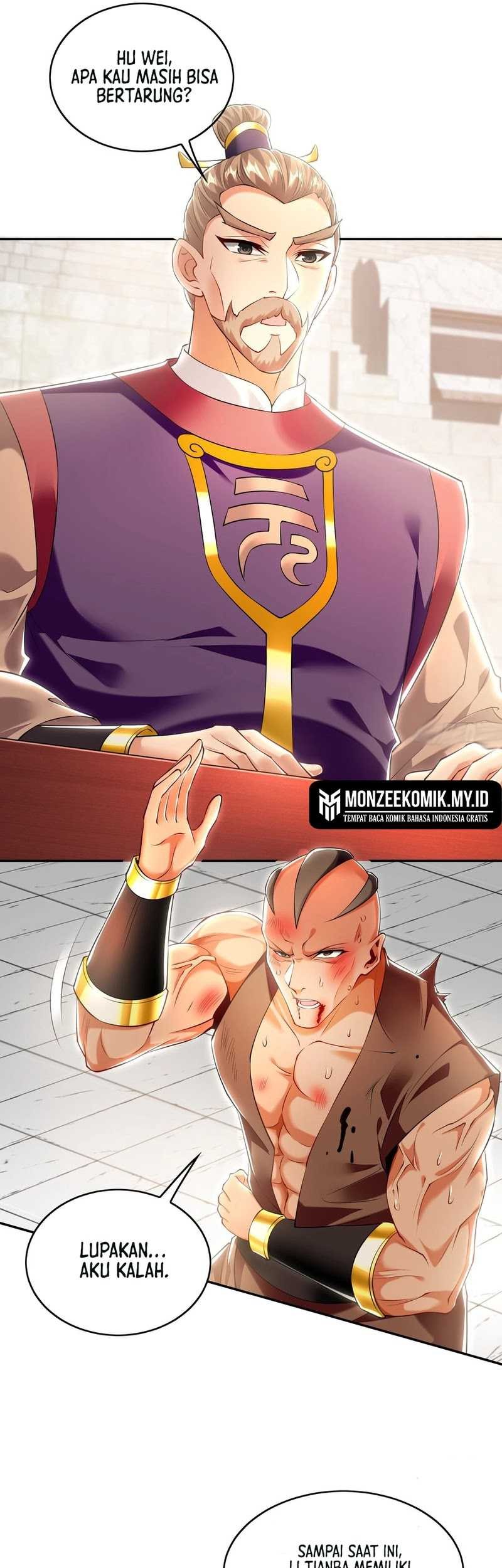 1 Million Times Attack Speed Chapter 30 Gambar 24
