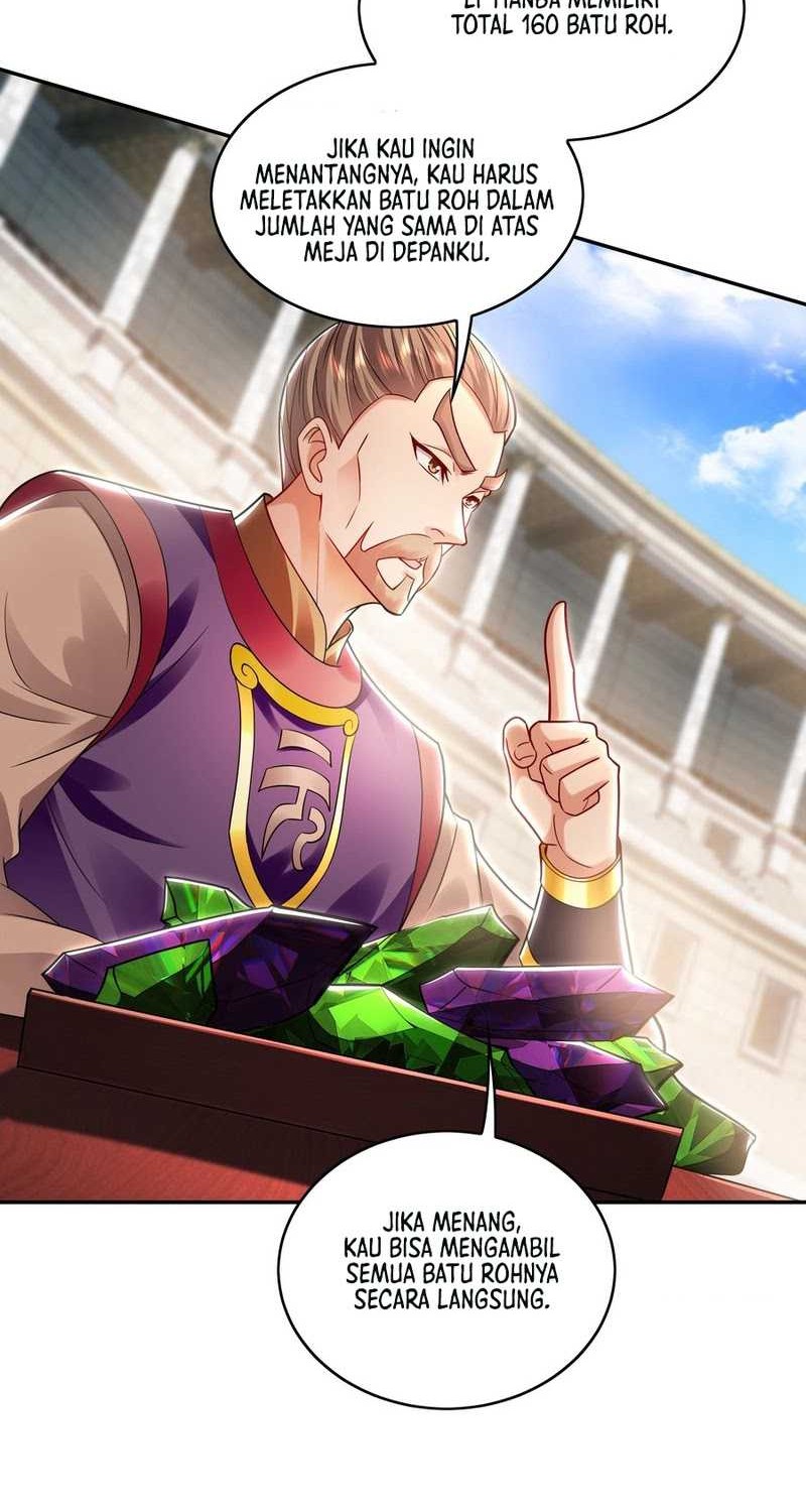 1 Million Times Attack Speed Chapter 30 Gambar 25