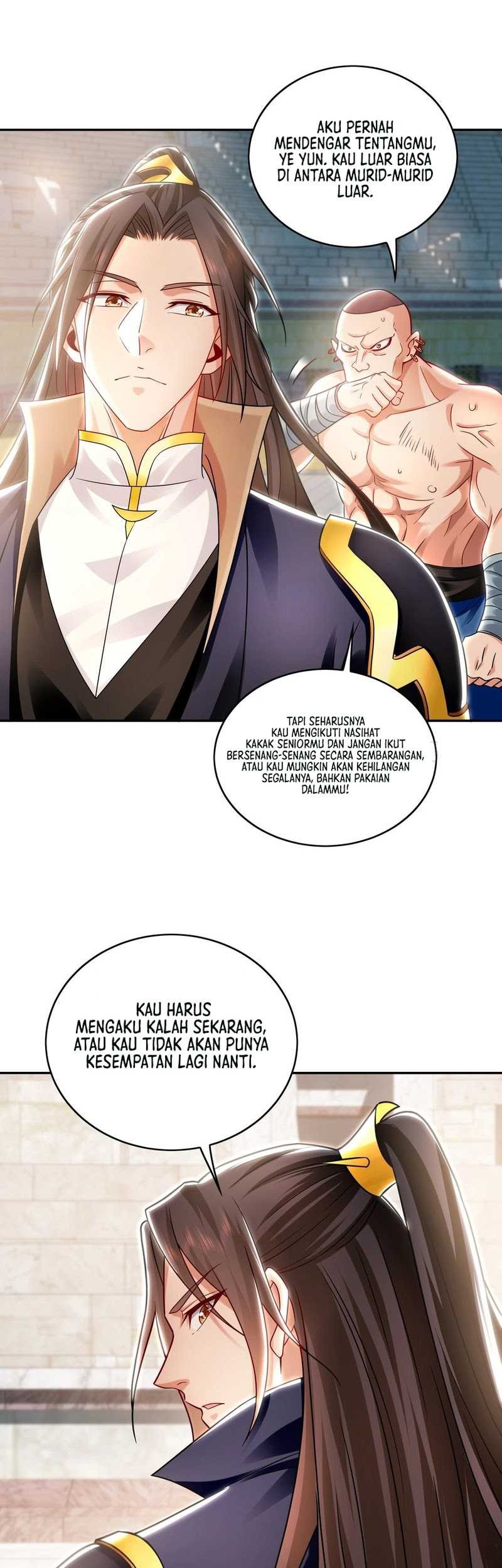 1 Million Times Attack Speed Chapter 30 Gambar 26