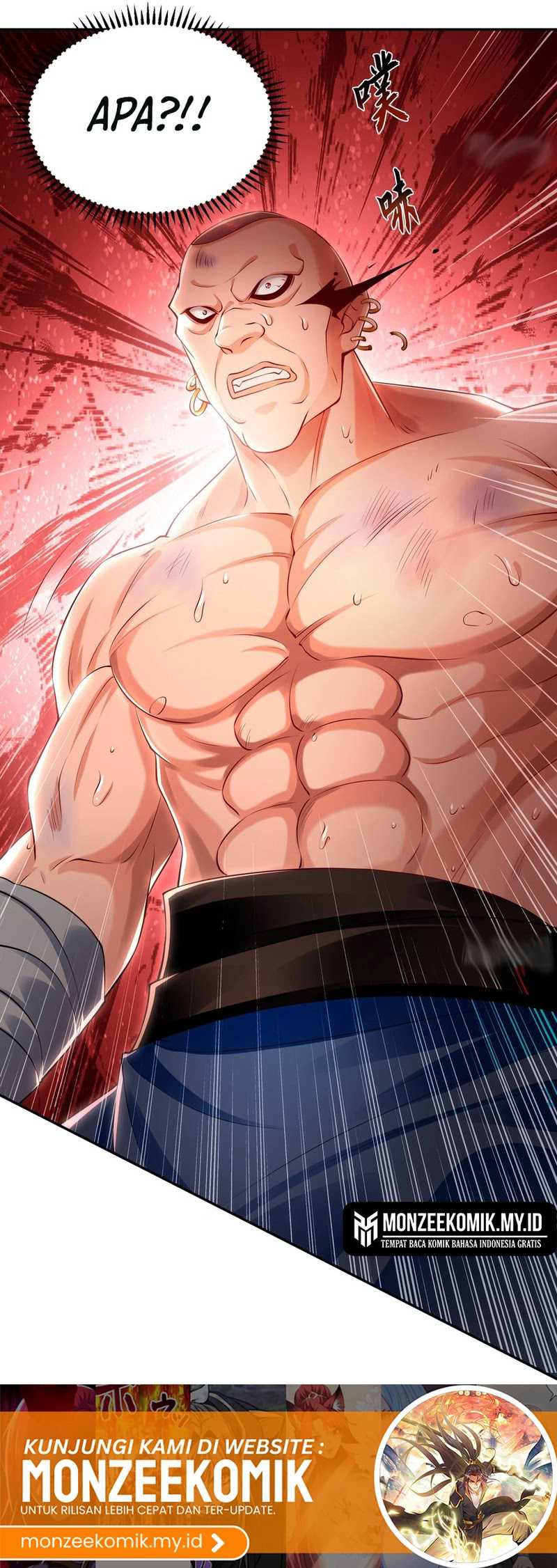 1 Million Times Attack Speed Chapter 30 Gambar 36
