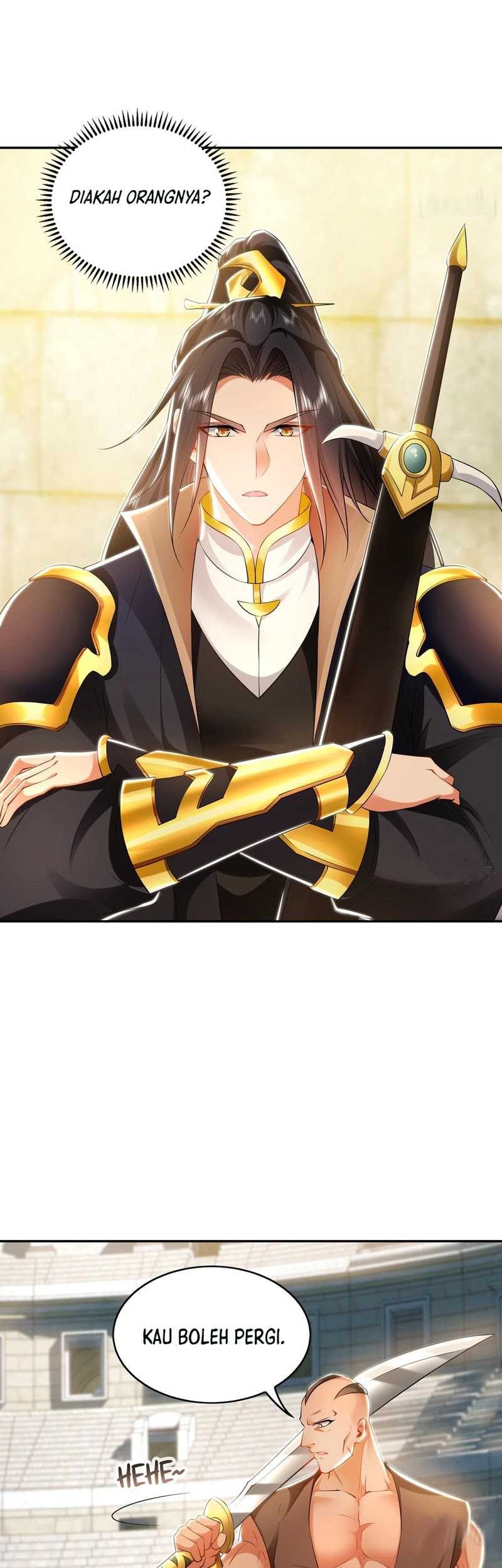 1 Million Times Attack Speed Chapter 30 Gambar 8