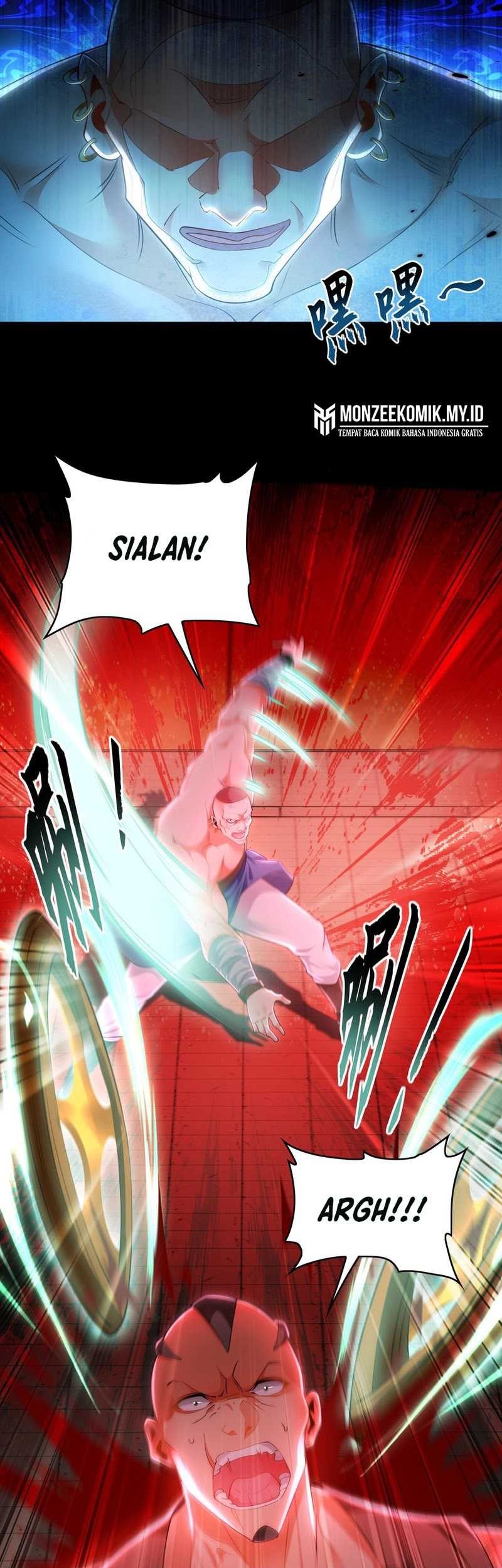 1 Million Times Attack Speed Chapter 30 Gambar 10