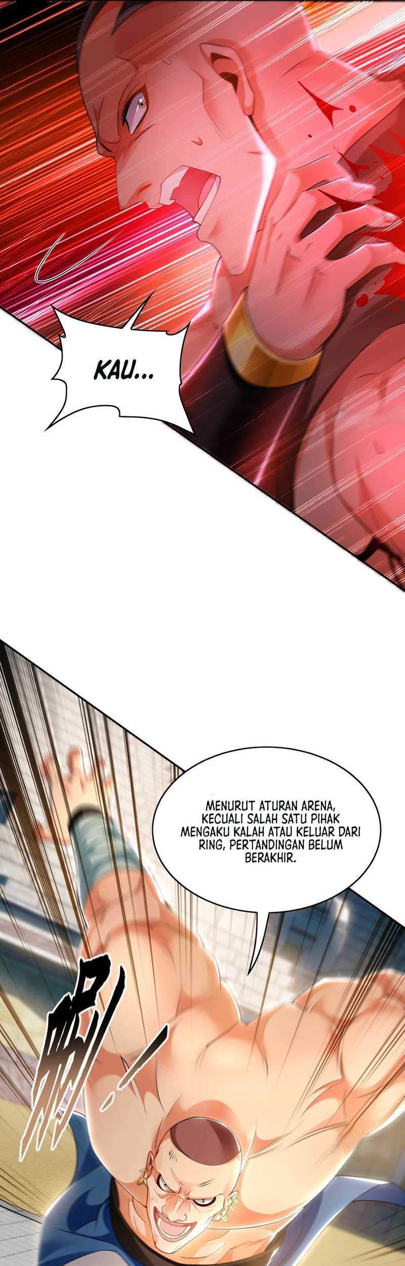 1 Million Times Attack Speed Chapter 30 Gambar 12