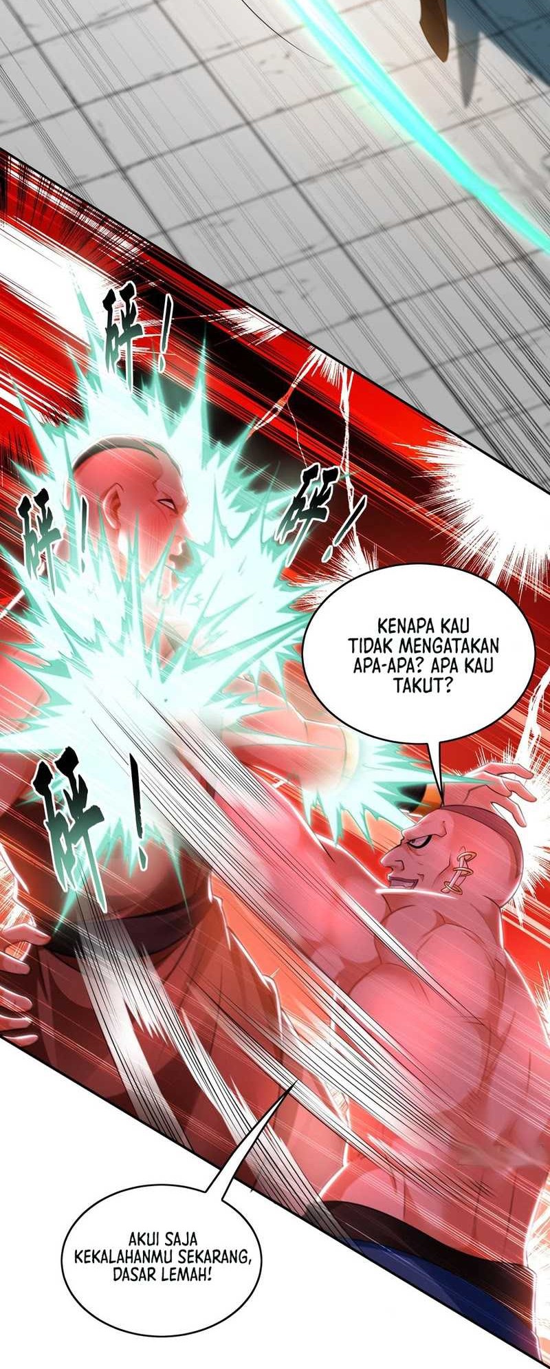 1 Million Times Attack Speed Chapter 30 Gambar 15