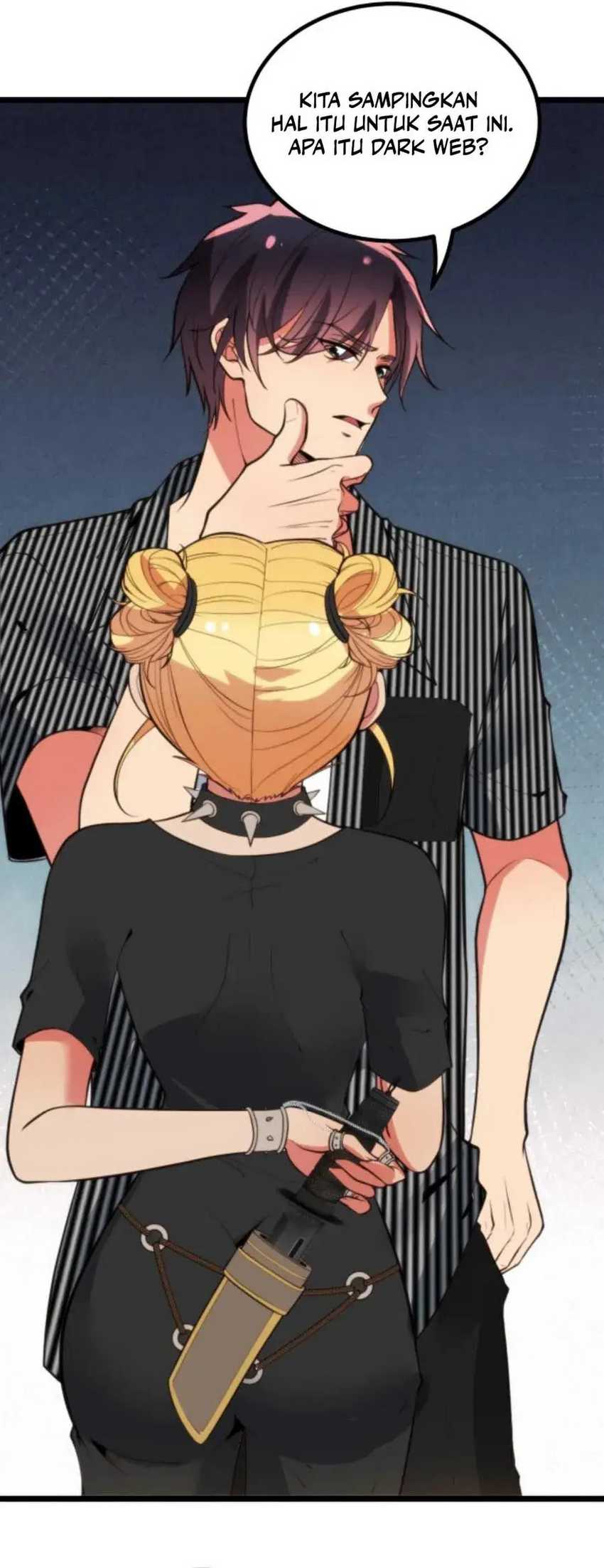 I Have 90 Billion Licking Gold Chapter 370 Gambar 14