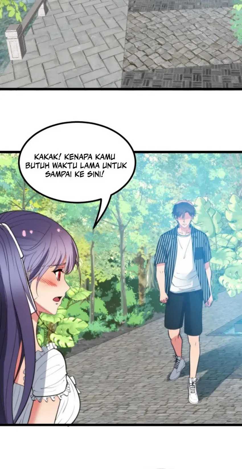 I Have 90 Billion Licking Gold Chapter 370 Gambar 25