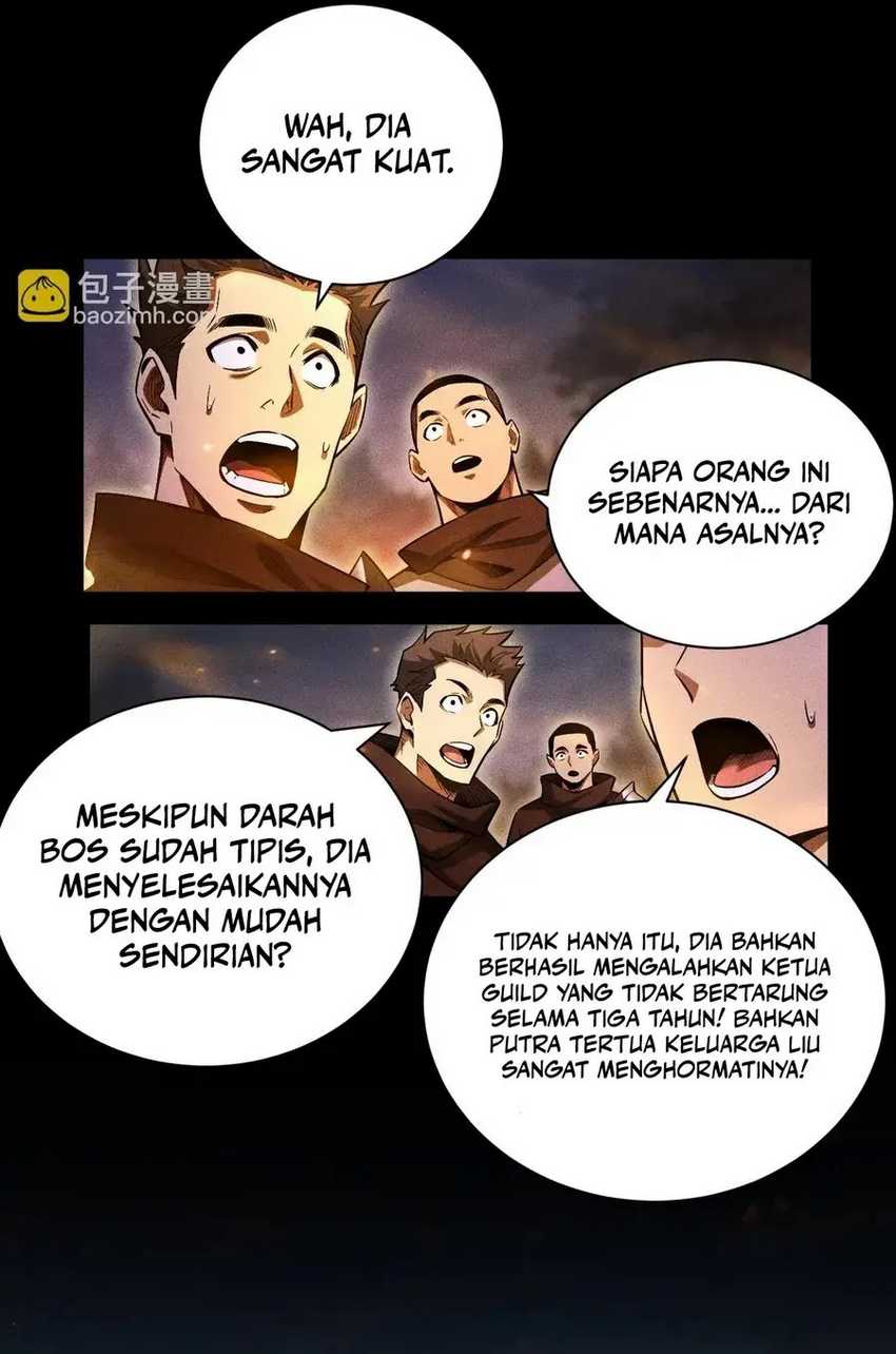 I Awoke as a God After Auto Battling For a Million Years (Idle Player Returns as a God) Chapter 15 Gambar 14