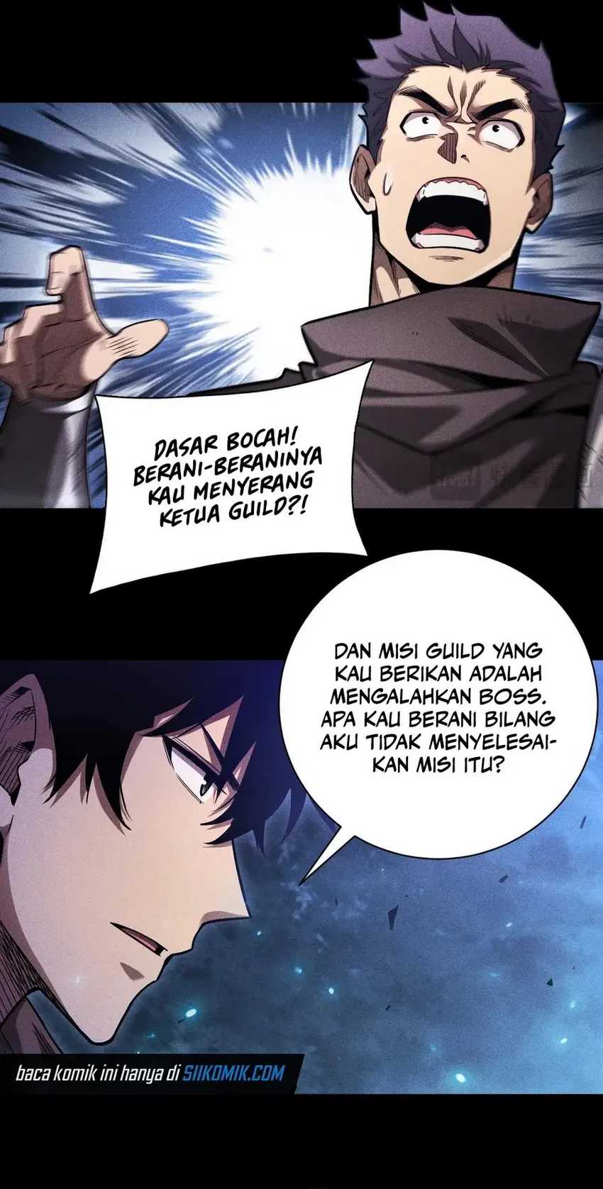 I Awoke as a God After Auto Battling For a Million Years (Idle Player Returns as a God) Chapter 15 Gambar 28
