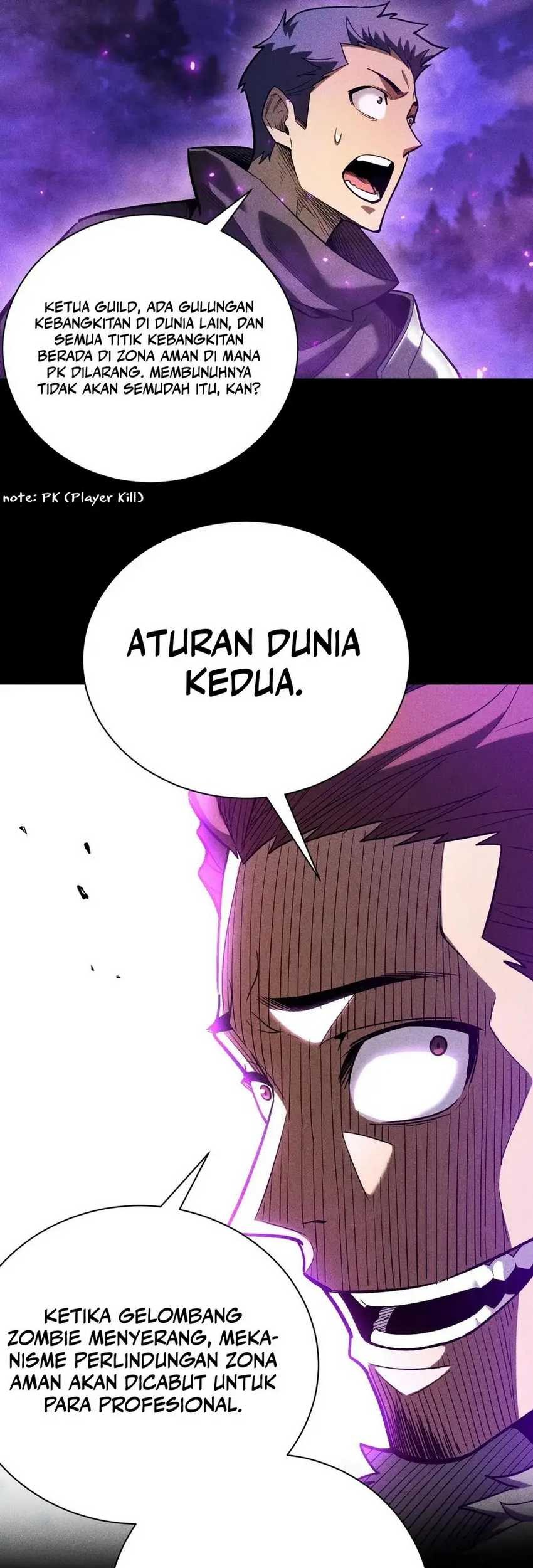 I Awoke as a God After Auto Battling For a Million Years (Idle Player Returns as a God) Chapter 15 Gambar 57