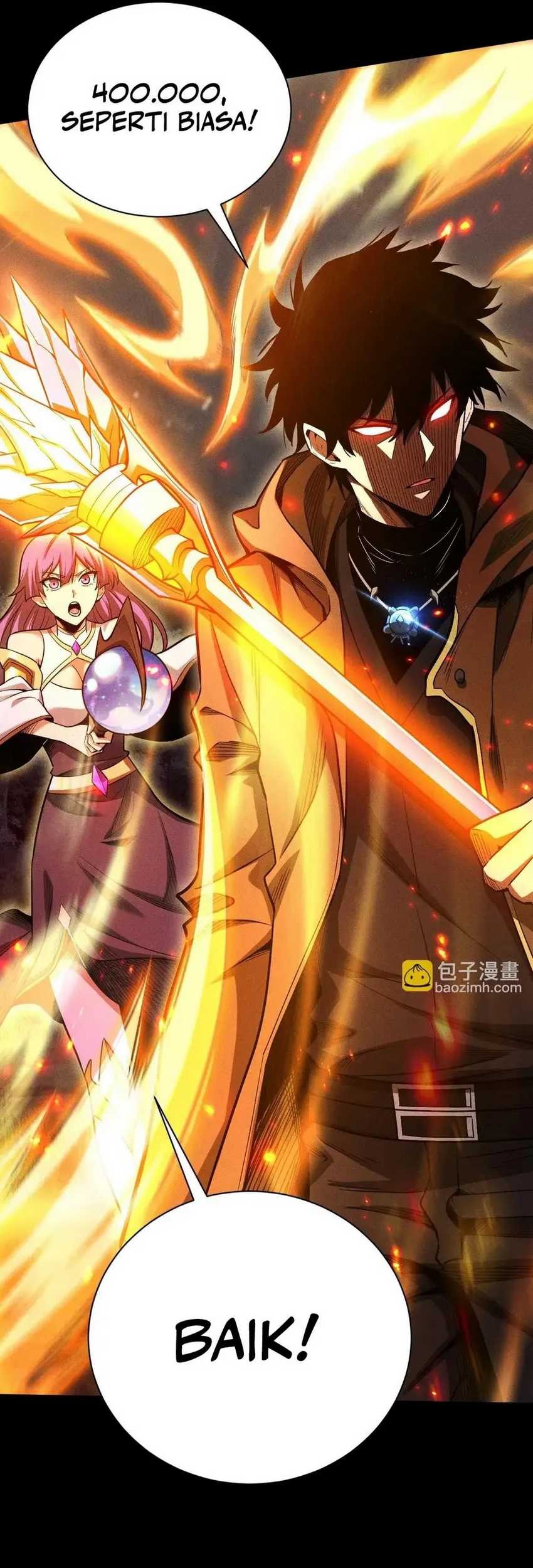 I Awoke as a God After Auto Battling For a Million Years (Idle Player Returns as a God) Chapter 15 Gambar 6