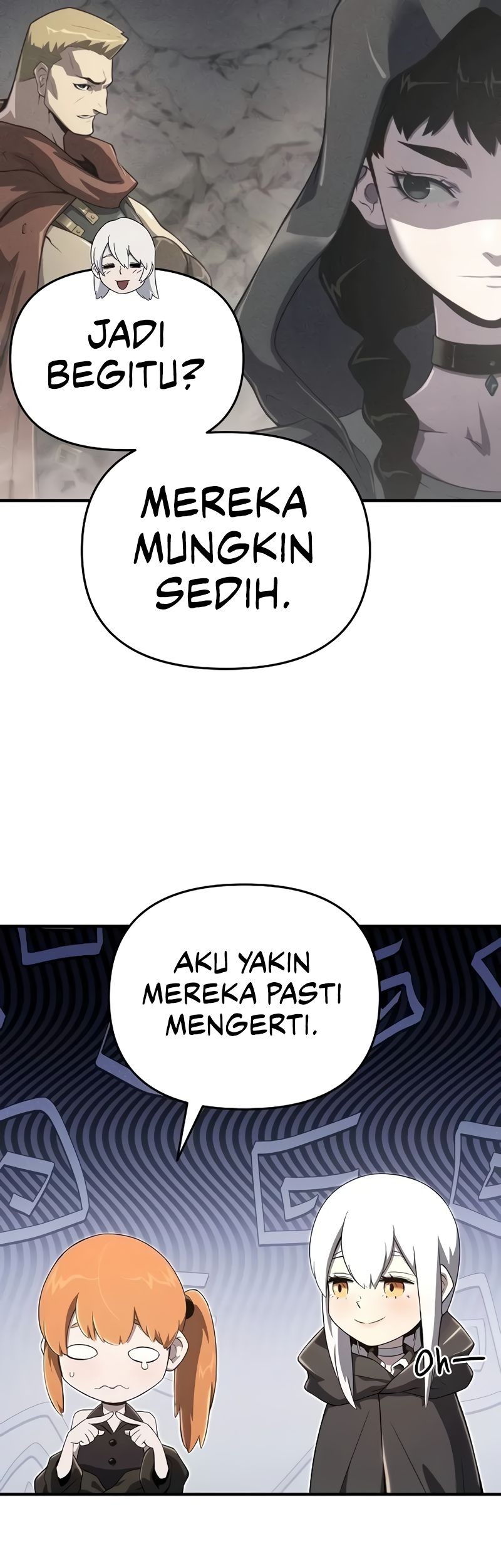 The Priest of Corruption Chapter 56 Gambar 34