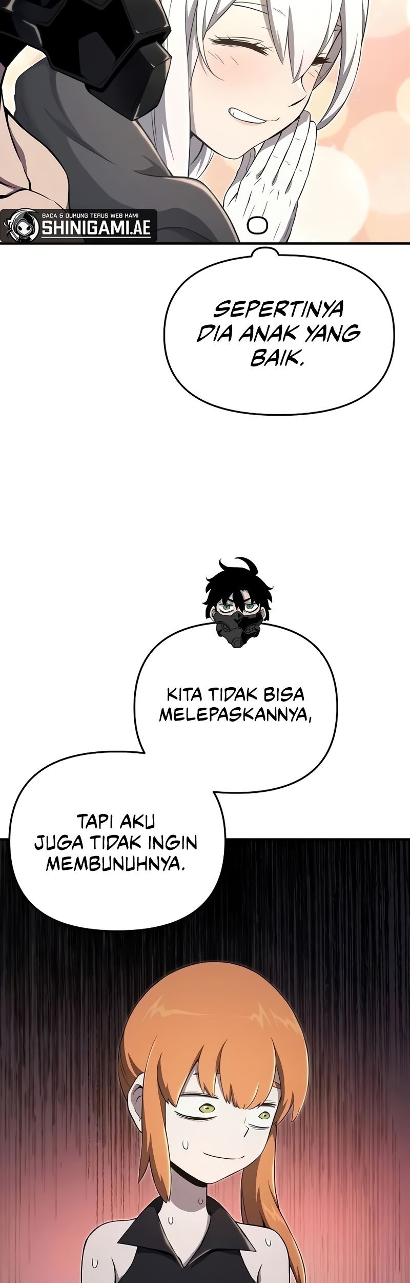 The Priest of Corruption Chapter 56 Gambar 36