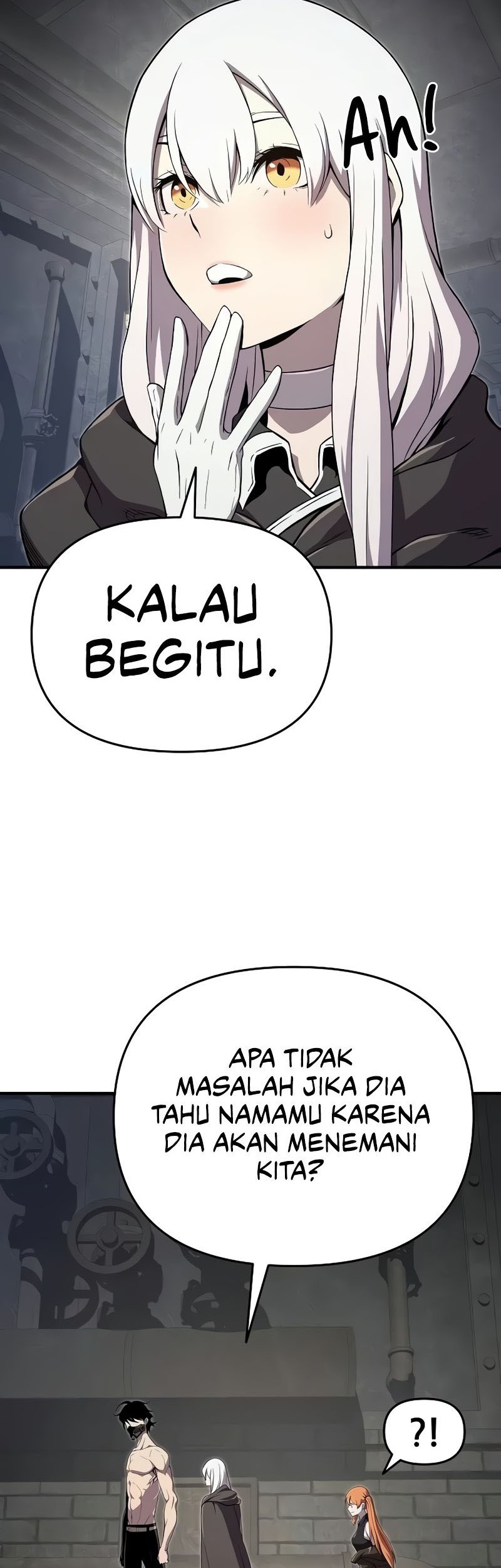 The Priest of Corruption Chapter 56 Gambar 39