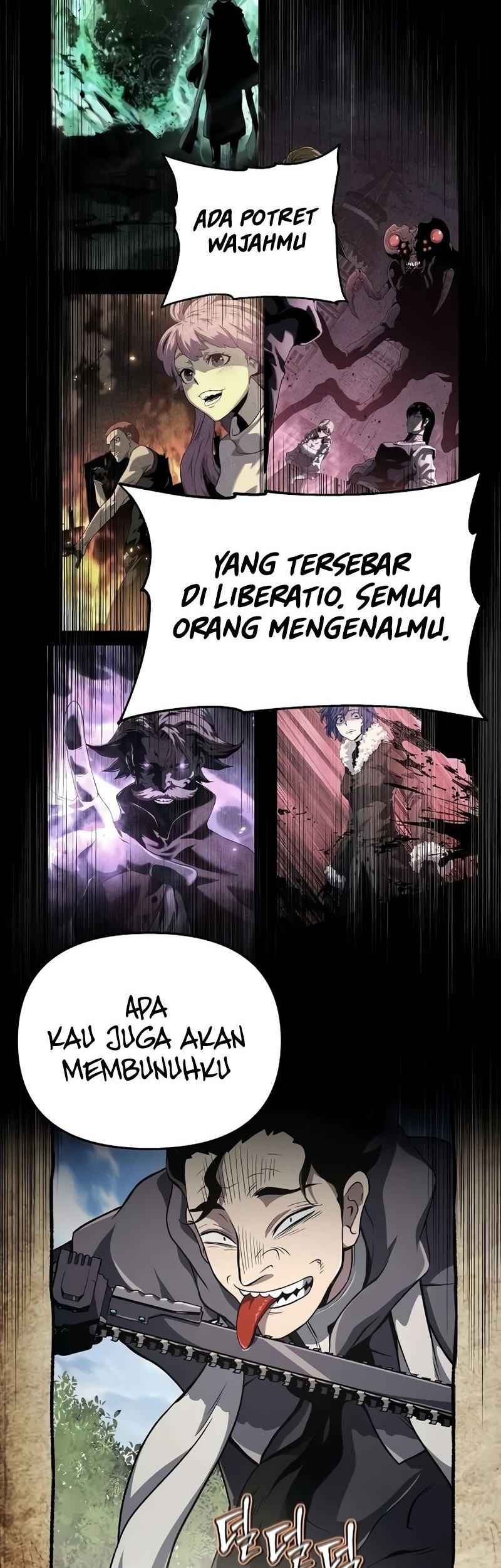 The Priest of Corruption Chapter 56 Gambar 43