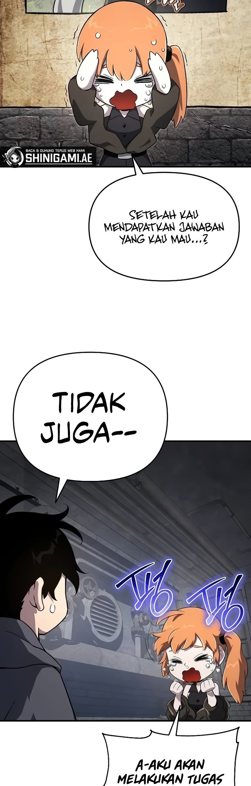The Priest of Corruption Chapter 56 Gambar 44